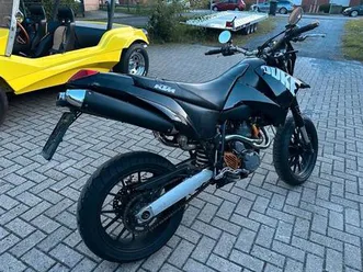 ktm duke 11640 lc4 highflow