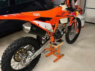 ktm exc-f 350 champions edition