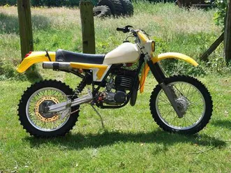 ktm gs mit maicomotor