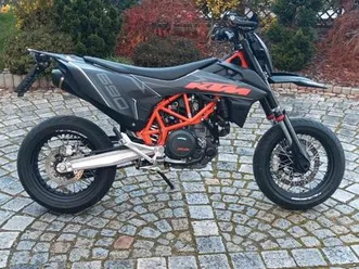 ktm smcr 690 bj 2019