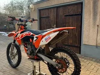 ktm sx-f 350 bj. 2015