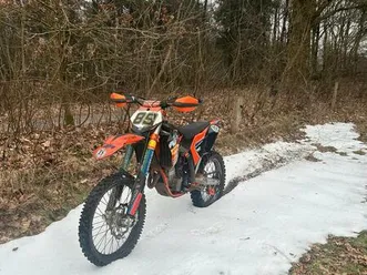 ktm sxf 250 motocross