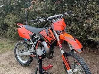 ktm sx 85 2012