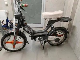 piaggio bravo no ciao mofa bj 1985