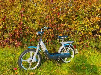 mofa piaggio ciao 25 km/h