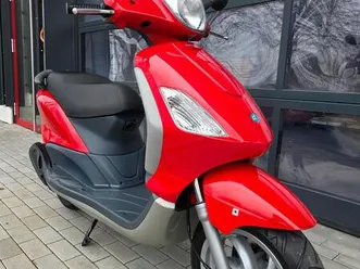 piaggio fly 50 *1469 km*