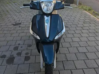 piaggio liberty