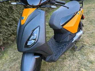 piaggio one plus unfallfrei