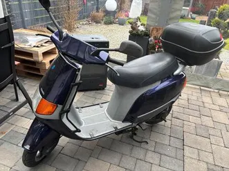 piaggio sfera 50 nsl