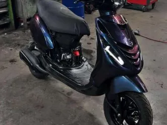 zip 2 sp 125/172 ccm