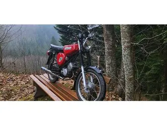 motor neu! simson s51 enduro/ kba papiere