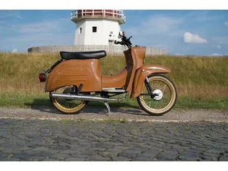 simson schwalbe kr51/2 | 4-gang | motor+getriebe neu aufgebaut