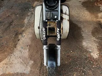 simson sr50/1 (klemmer) kba papiere 60 km/h