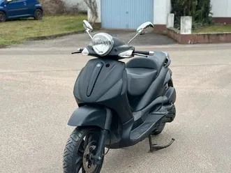 piaggio beverly 500