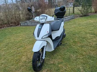 piaggio liberty s roller ez 03/2024