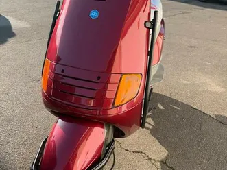 piaggio skr 125 ccm -1994 bj