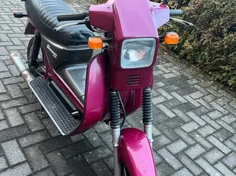 simson roller sr 50/1 xce 4 gang mit papiere 50 ccm 12v