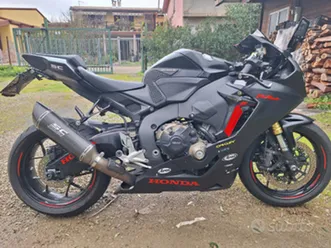 cbr 1000 rr anno 2019 km 43000