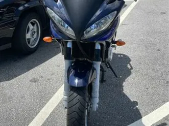 yamaha fz6 fazer caldas de vizela (são miguel e são joão)