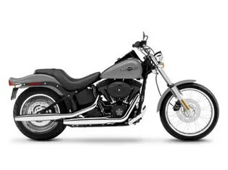 2007 harley-davidson softail fxstb - night train