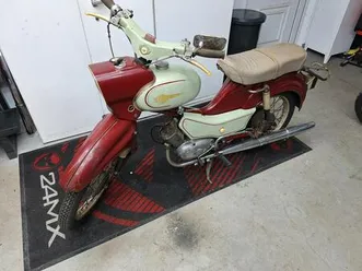 simson star erste hand mit originaler patina