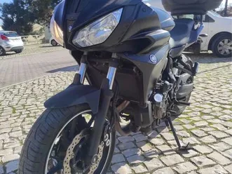 yamaha tracer 700 quinta do conde
