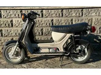 ddr simson roller sr50 bj.86 papiere 4gang