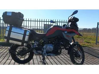 vendo bmw f 850 gs (2018 - 20) usata a santena (codice 9922823) - moto.it