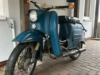 simson kr 51