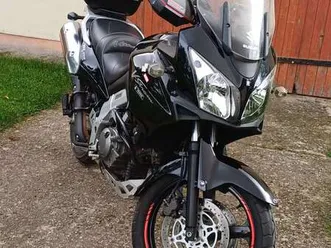 suzuki v-strom 650