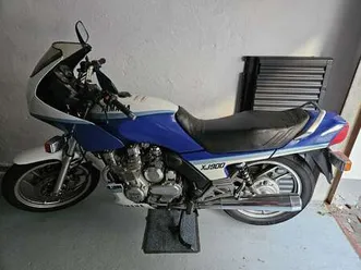 yamaha xj 900