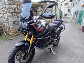 yamaha supertenere 1200 z