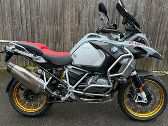 bmw r 1250 gs adventure te petrol manual euro 5 (136 ps) 1254 cc