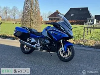 bmw r 1250 rt - btw motor - full option — motoren | bmw — marktplaats