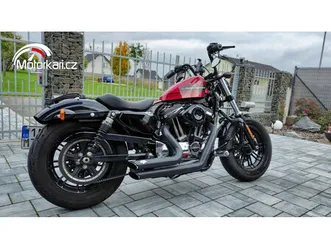 harley davidson xl 1200x forty-eight special