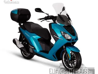 peugeot pulsion 125i abs allure + box, sleva