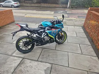 cfmoto 300sr sport racing petrol manual euro 5 (28 ps) 292 cc