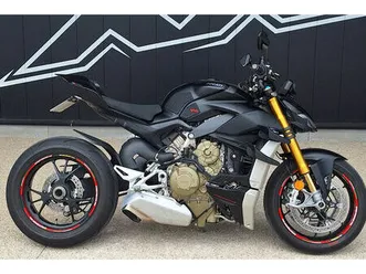 ducati streetfighter v4 2022