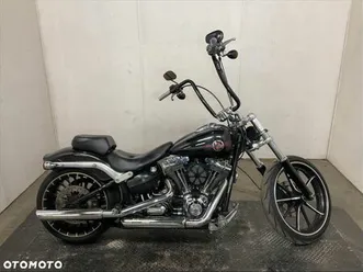 harley-davidson fxsb breakout