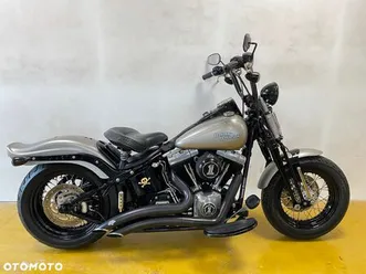 harley-davidson softail cross bones