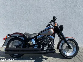 harley-davidson softail fat boy