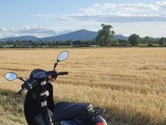 sprzedam skuter orcal kite 50 wroclaw fabryczna