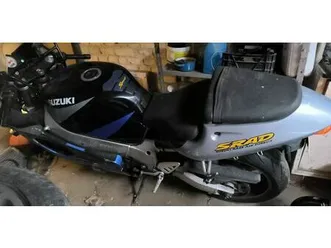 suzuki gsx-r srad kat a2 nowodwór