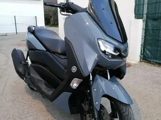 yamaha nmax 125 23 tavira (santa maria e santiago)