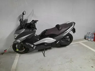 skuter yamaha tmax 500 lódź śródmieście