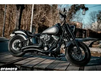 harley-davidson softail slim
