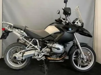 bmw r1200gs - 2006- 90000km rijdt als een zonnetje — motoren | bmw — marktplaats