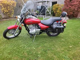 kawasaki eliminator 125