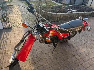 kawasaki ke 125 oldtimer