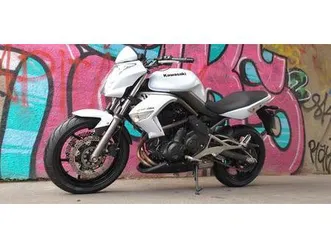 kawasaki er6n/er650c